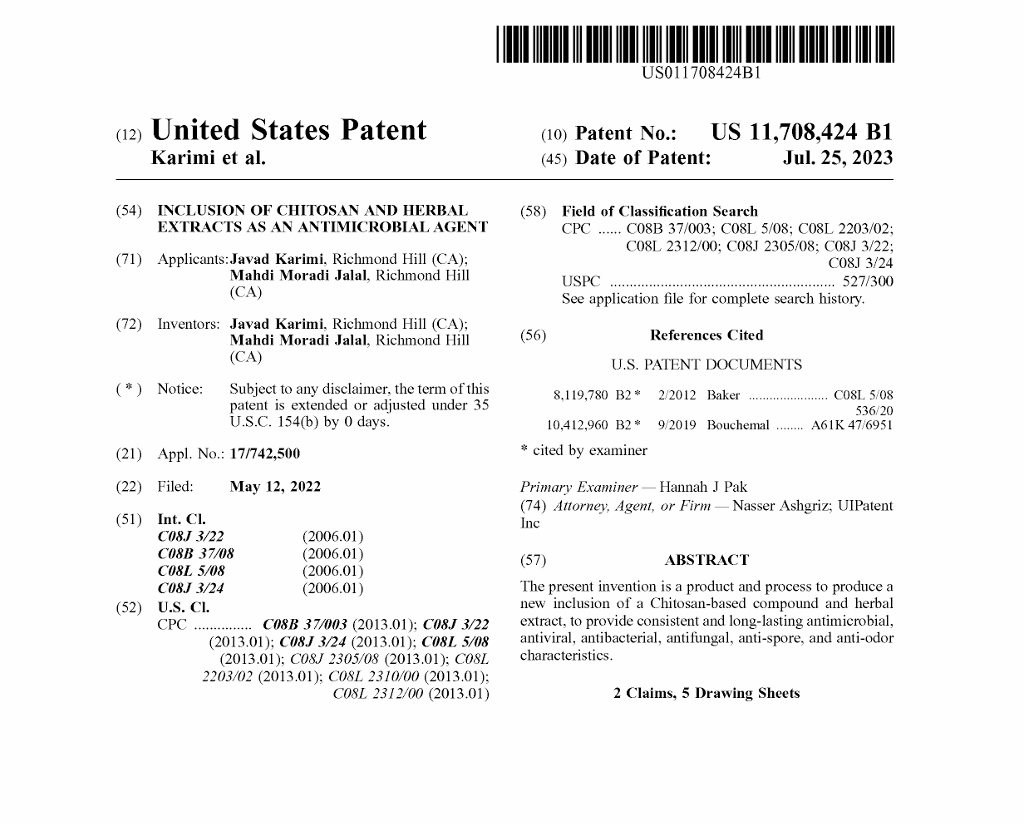 Innonet patent 4